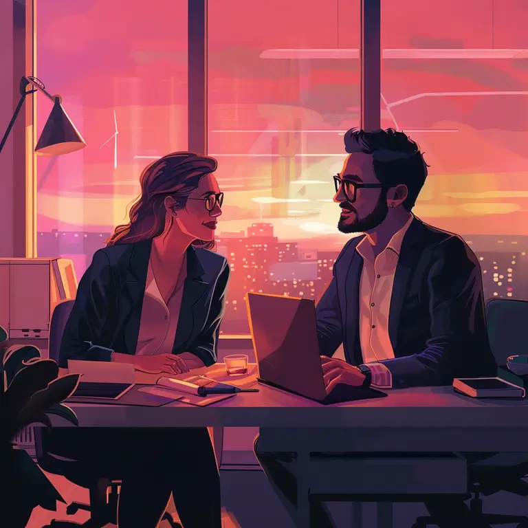 Easy SMART Goals for Work.