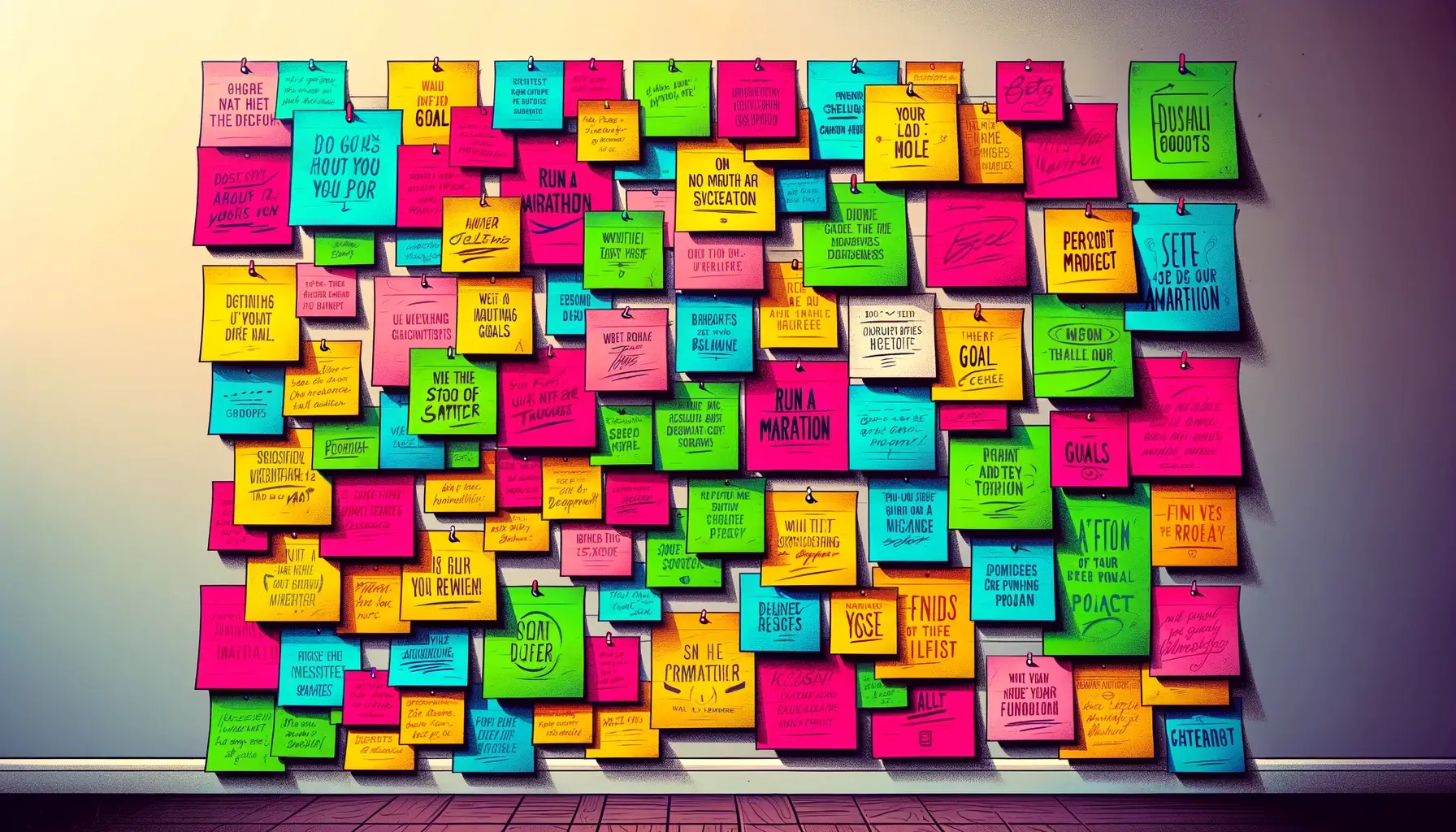Best goal setting methods