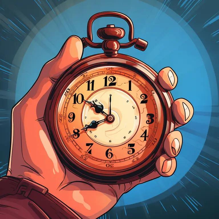 Importance of Discipline and Time Management.