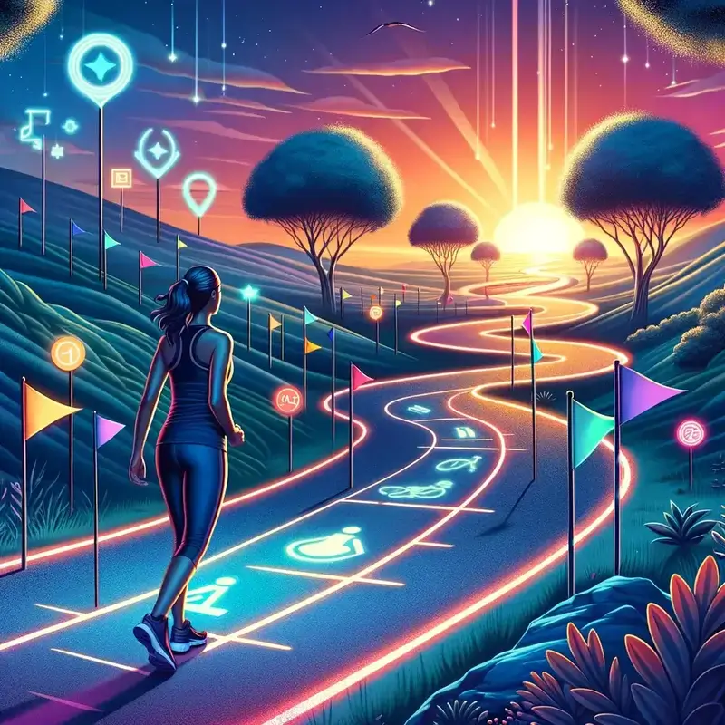 Qualitative Goal Examples.