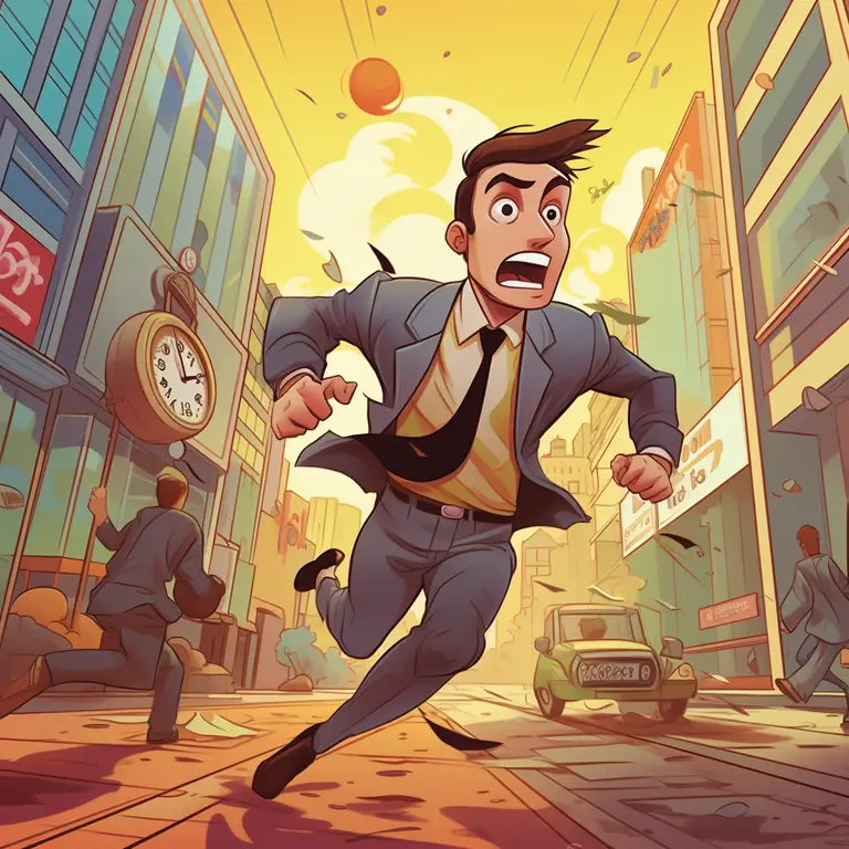 The Importance of Being Disciplined and Punctual in Life.